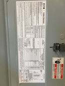 Eaton/Cutler Hammer 3br2442l150 150 Amp Main 3 Phase Circuit Breaker Panel