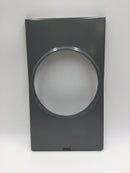 Anchor/B&C FPU 100-150 Amp 120/240V Meter Cover Only 14" x 8"