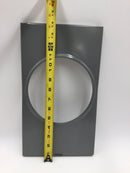 Anchor/B&C FPU 100-150 Amp 120/240V Meter Cover Only 14" x 8"