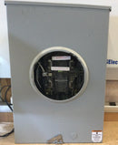 Murray Rh173cr 200a, 600vac, Single Phase Nema3r Outdoor Meter Enclosure