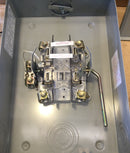 Murray Rh173cr 200a, 600vac, Single Phase Nema3r Outdoor Meter Enclosure