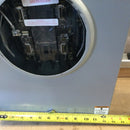 Murray Rh173cr 200a, 600vac, Single Phase Nema3r Outdoor Meter Enclosure