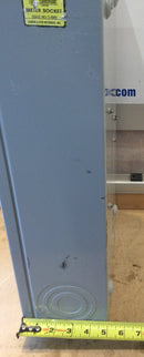 Murray Rh173cr 200a, 600vac, Single Phase Nema3r Outdoor Meter Enclosure