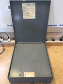 Eaton/Cutler-Hammer Ch8r 8 Space, 100a, 120/240v, 1 Phase 3 Wire, Nema3r Enclosure