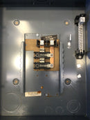 Eaton/Cutler-Hammer Ch8r 8 Space, 100a, 120/240v, 1 Phase 3 Wire, Nema3r Enclosure