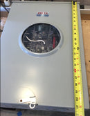 Delta Metals Hq7-Tn Hq Seven Jaw Meter Socket, 3 Phase, 200a, 600vac, New