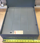 Eaton/Cutler-Hammer Ch8r 8 Space, 100a, 120/240v, 1 Phase 3 Wire, Nema3r Enclosure