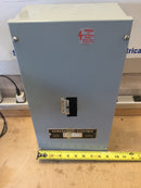 Ge General Electric Tqd225s (8 5/8 X 17 1/8) Nema1 Circuit Breaker , For Type Tqd Circuit Breakers, 2 Or 3 Pole