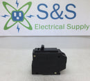 General Electric THQL1130 30 Amp 1 Pole 120/240V Circuit Breaker - Black Face