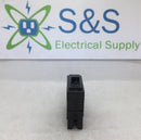 General Electric THQL1130 30 Amp 1 Pole 120/240V Circuit Breaker - Black Face