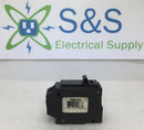 General Electric THQL1130 30 Amp 1 Pole 120/240V Circuit Breaker - Black Face