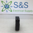 General Electric THQL1130 30 Amp 1 Pole 120/240V Circuit Breaker - Black Face