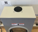 Siemens 9804-8547 30a, 3ph, 600vac, Oh/Ug Service, Hq-13 Term. Meter Socket, Nema3r Enclosure