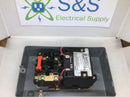 Square D/Schneider Electric 8536SBG1S 2 Pole Size 0 600V 50-60Hz Nema3R Motor Starter