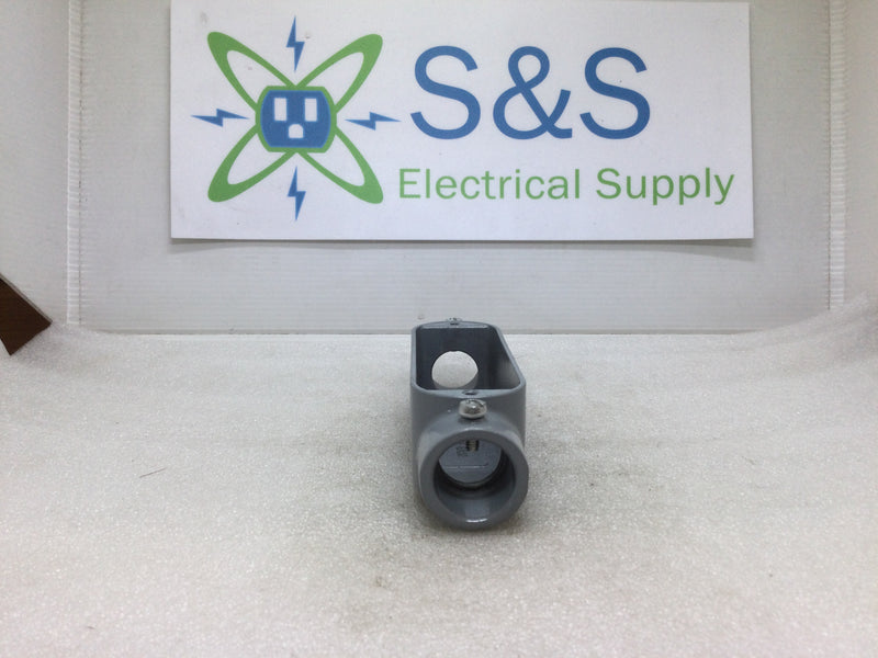 Sepco 3/4" C-Type Junction Connector For Pipe, Maluable Body