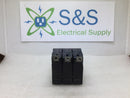Eaton Cutler Hammer, Westinghouse BAB3030 3 Pole 30 Amp 240v Circuit Breaker