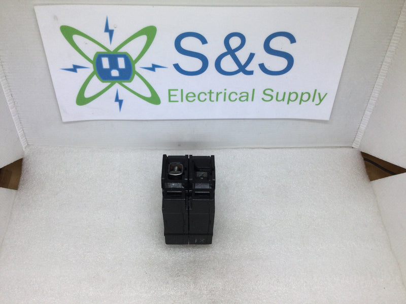 GE General Electric THQE2125 2 Pole, 25a, 120/240vac, Type Thqe Circuit Breaker