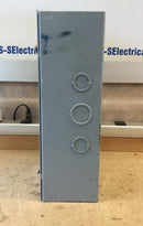 Asco (9 X 12 X 4) Nema1 Steel Junction Box With 3/4" & 1" Knock Outs
