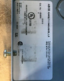 Asco (9 X 12 X 4) Nema1 Steel Junction Box With 3/4" & 1" Knock Outs