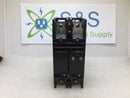 Cutler Hammer Cch2100 Cch Frame Circuit Breaker 2 Pole 100a 25k Aic @240 Vac
