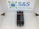 Cutler Hammer FS240015A 15 Amp 480 Vac 2 Pole Circuit Breaker