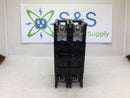 Cutler Hammer FS240015A 15 Amp 480 Vac 2 Pole Circuit Breaker