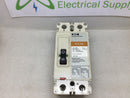 Eaton Cutler Hammer Type Hfd Circuit Breaker 2 Pole 125 Amp Hfd2125
