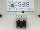 Eaton Cutler Hammer Type Hfd Circuit Breaker 2 Pole 125 Amp Hfd2125