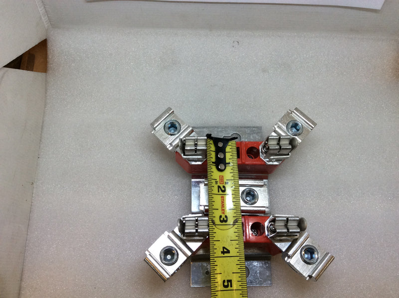 Milbank K4527 Meter Socket Repair 200 Amp Hex Block & Support Kits Repair Part