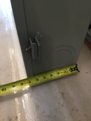 Eaton DG325NGK 400 Amp 240v Nema Type 1 Indoor Safety Switch B Series