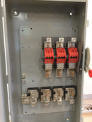 Eaton DG325NGK 400 Amp 240v Nema Type 1 Indoor Safety Switch B Series