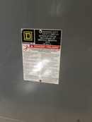 Square D D224n 2 Pole 200a 240vac Type 1 Fusible General Safety Switch