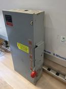 Eaton Dt361ugk 30a 3p 600vac Double Throw Non-Fusible Manual Transfer Switch