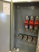 Eaton DG325NGK 400 Amp 240v Nema Type 1 Indoor Safety Switch B Series