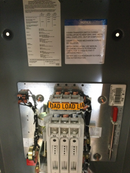 Kohler Kss-Dcta-0040s Transfer Switch, 40a, 208v, 4 Wire, 3 Phase, 4 Pole