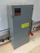 Eaton Dt361ugk 30a 3p 600vac Double Throw Non-Fusible Manual Transfer Switch