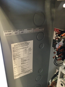 Ge Zenith ZTG Automatic Transfer Switch 40 Amp 3 Phase Mx150 Controller 120/208v