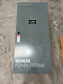 Kohler KSS-DCTA-0400S Transfer Switch 400 Amp 208V 4 Wire 3 Phase 4 Pole