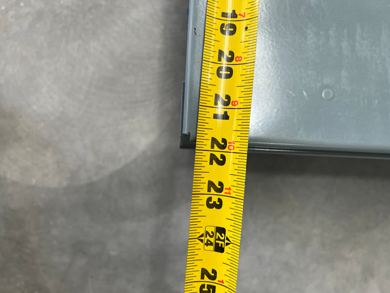 Kohler KSS-DCTA-0400S Transfer Switch 400 Amp 208V 4 Wire 3 Phase 4 Pole