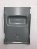 GE General Electric 30/60 Amp 120/240V Cover Only 7 1/4" x 5"